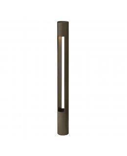 Hinkley  15501BZ 12V Atlantis LED Mini Round Bollard